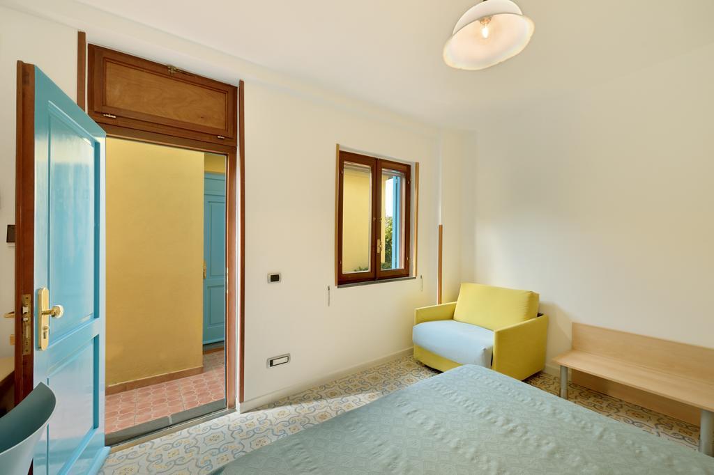 Bed and Breakfast La Capannina Procida Habitación foto