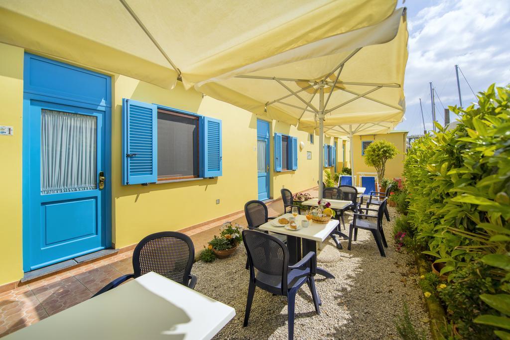 Bed and Breakfast La Capannina Procida Exterior foto