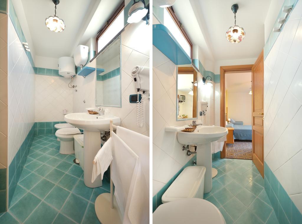 Bed and Breakfast La Capannina Procida Habitación foto